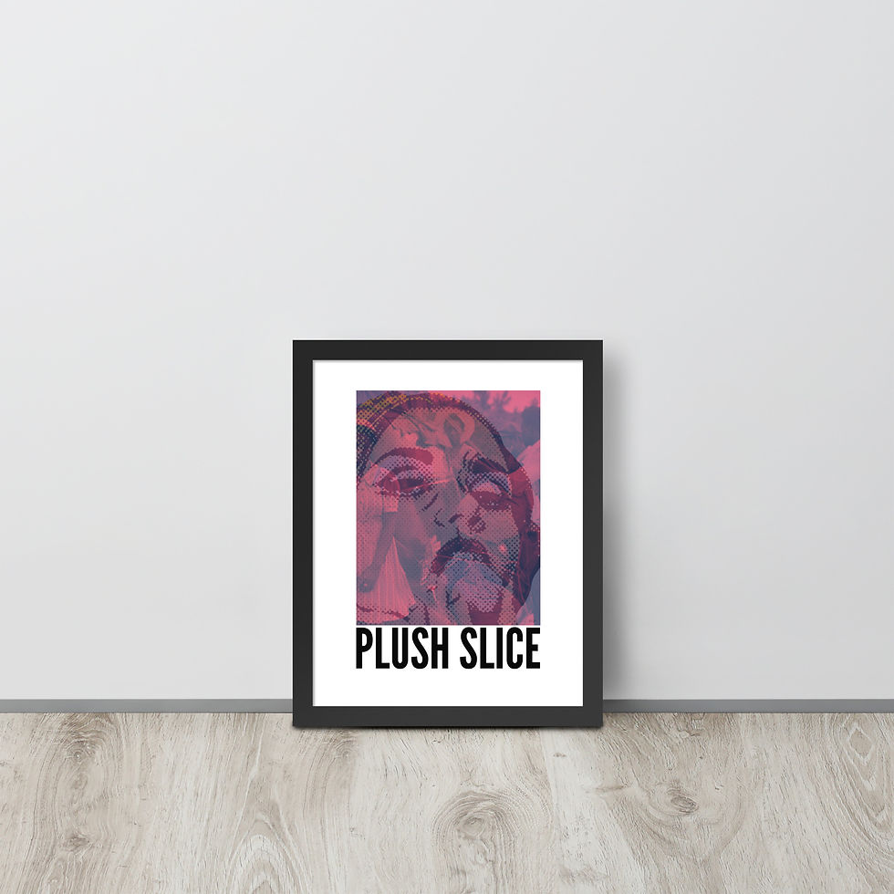 Thumbnail: Framed poster -Privilege 