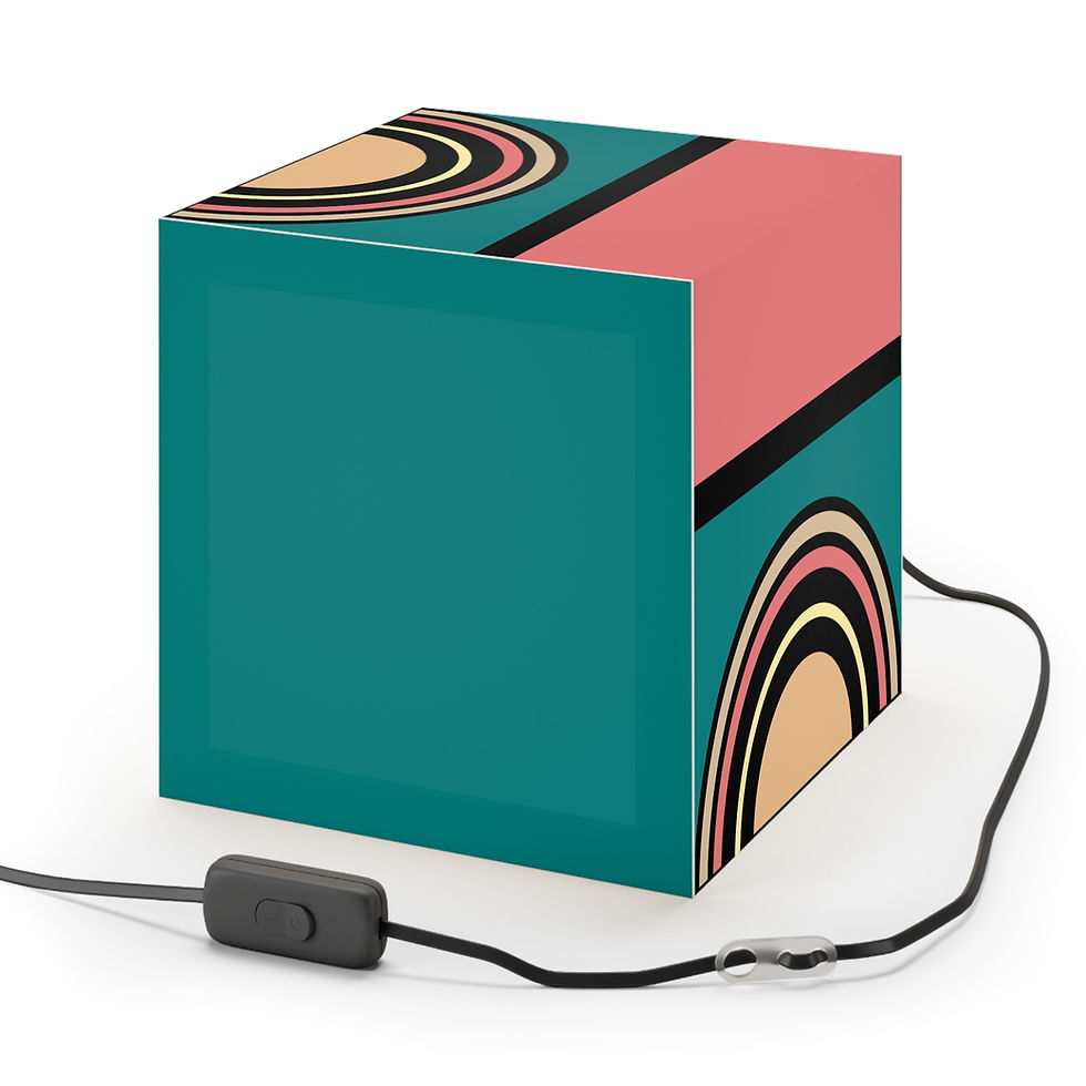 Thumbnail: Light Cube Lamp -Wonder 