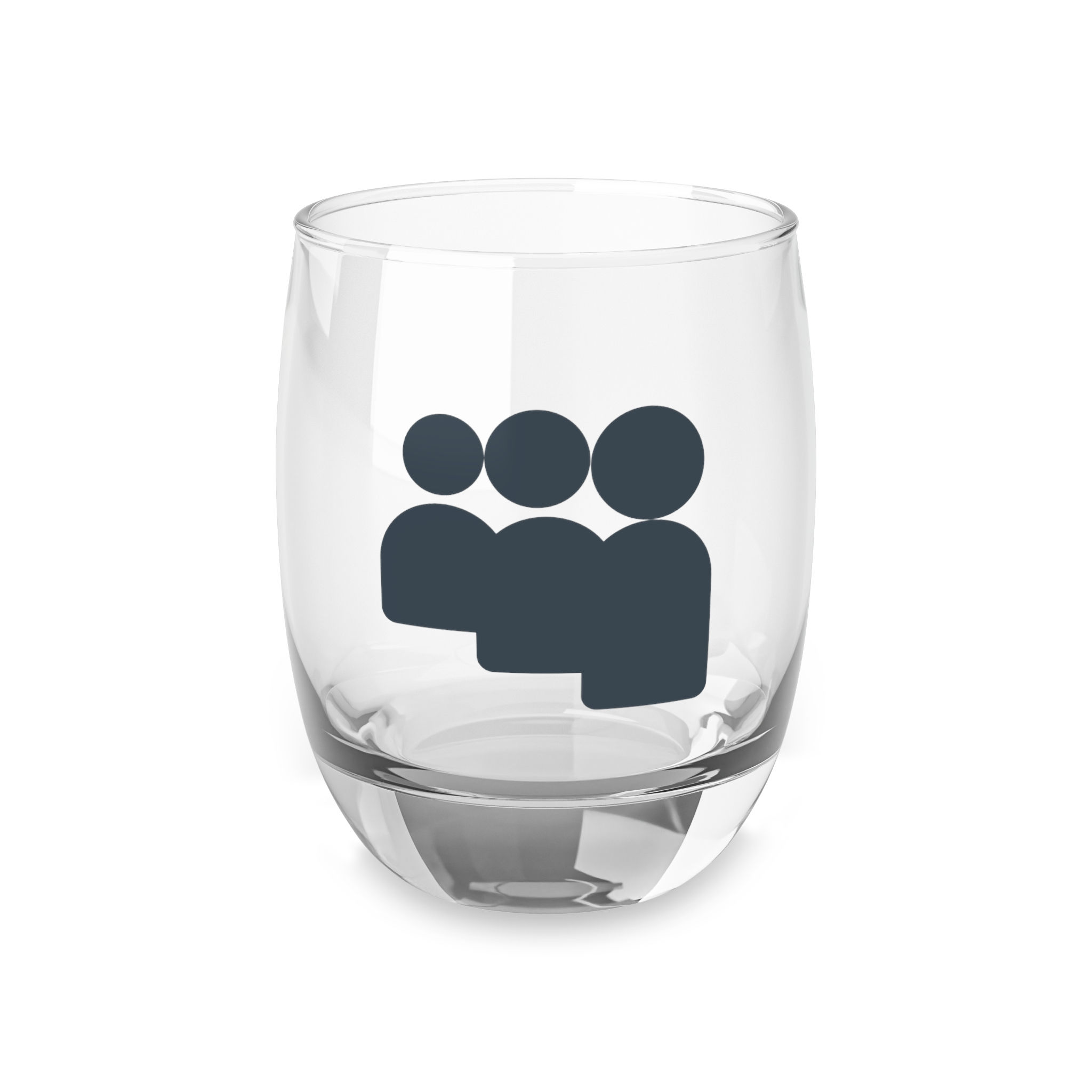 Whiskey Glass -What About Your Friends? #3