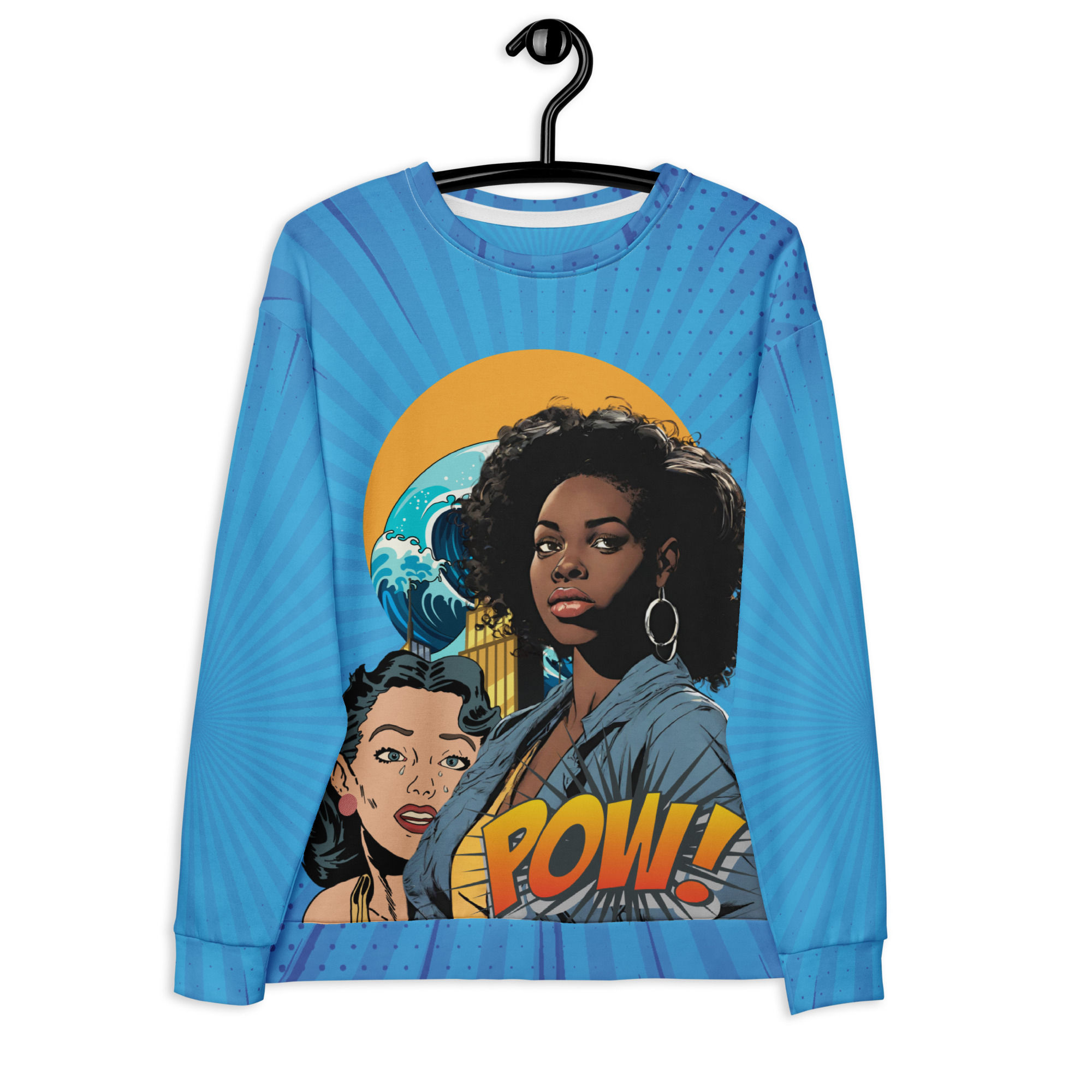 Unisex Sweatshirt -Y'all Gonna Learn Today #2