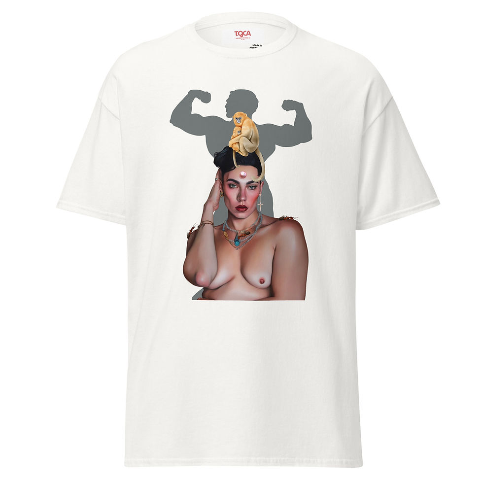 Thumbnail: Unisex classic tee -Being 
