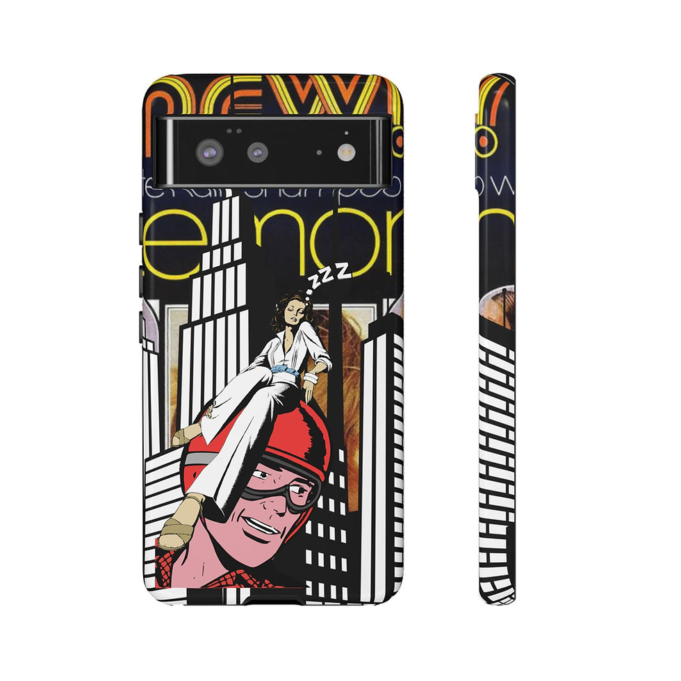 Thumbnail: Tough Cases for Google Pixel -Poor Little Rich Girl 