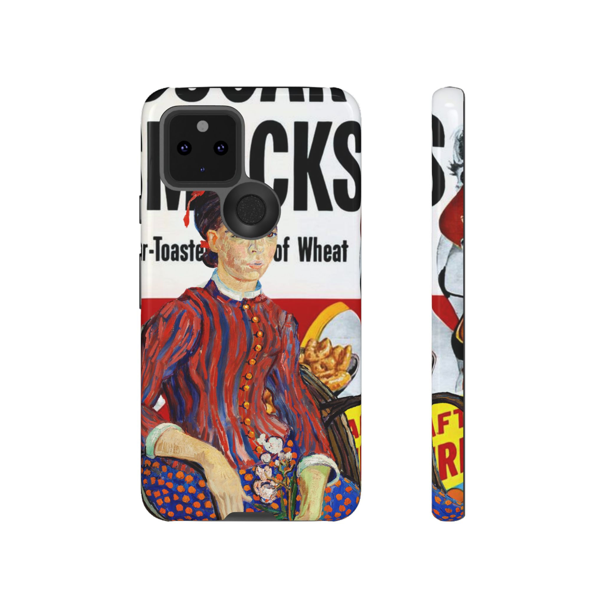 Tough Case for Google Pixel -In Vain?