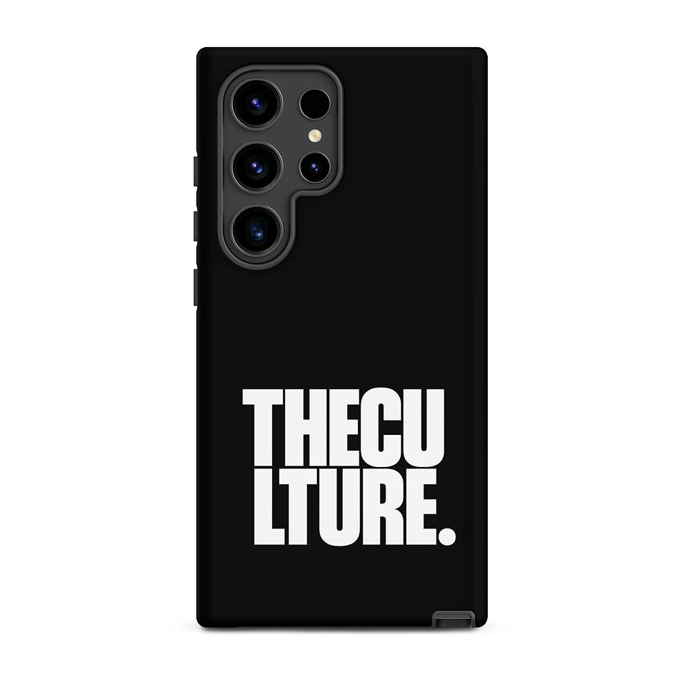 Thumbnail: Tough case for Samsung® -The Culture.