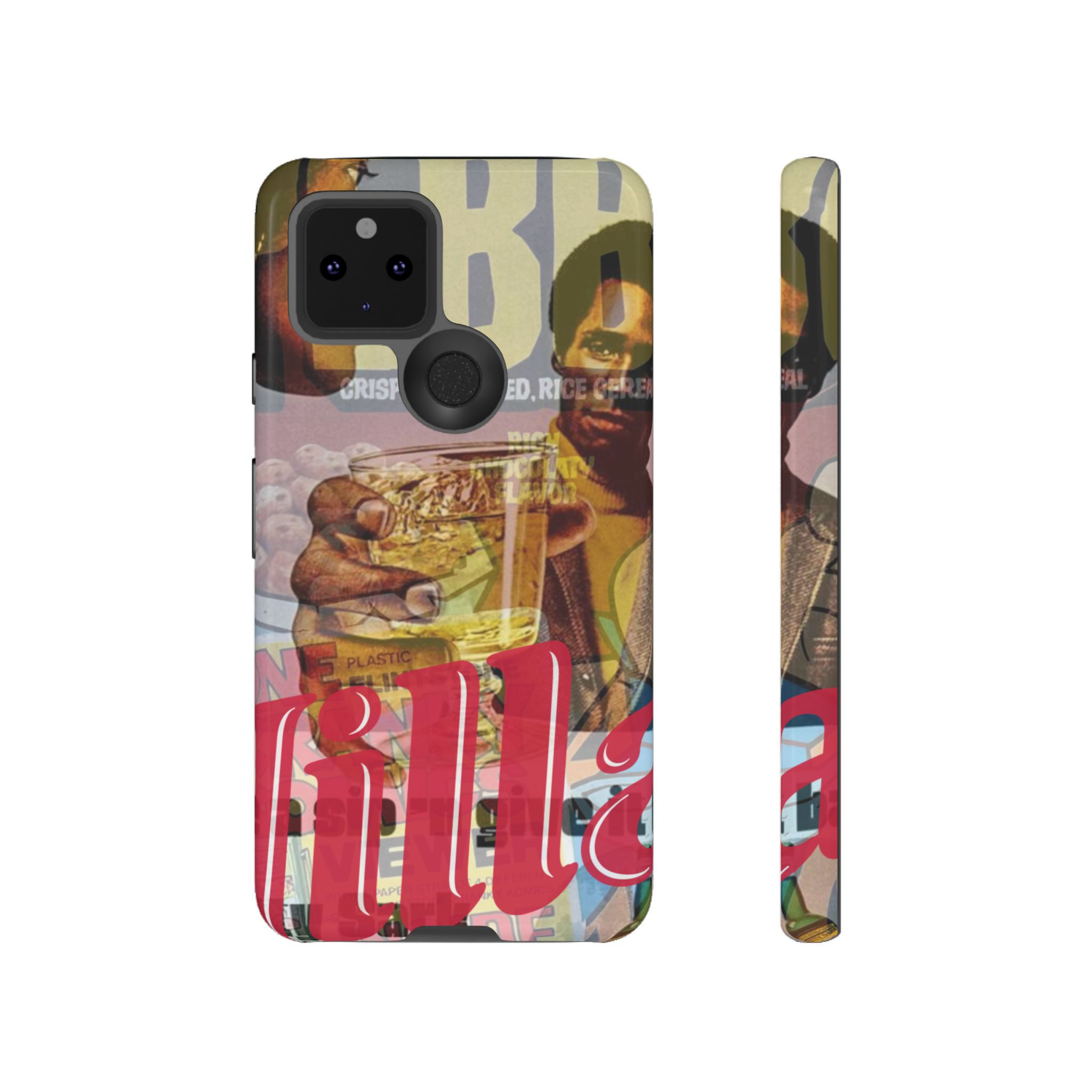 Tough Cases for Google Pixel -Playa, Playa!