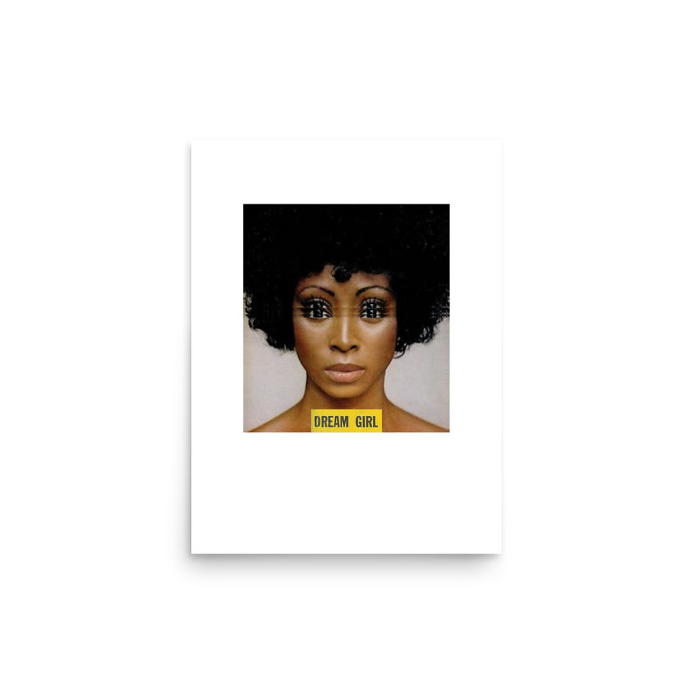 Thumbnail: Poster -The First Face of Eve