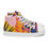 Thumbnail: Men’s high top canvas shoes -Club Tropicana