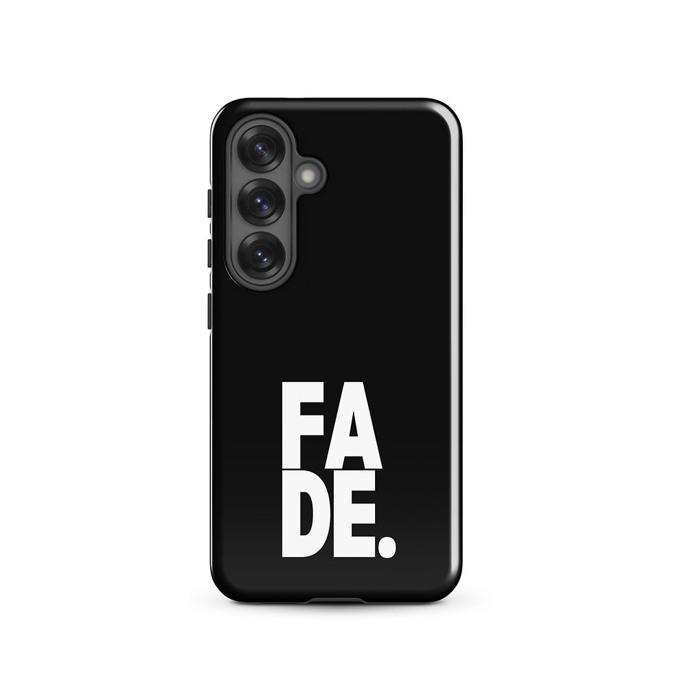 Thumbnail: Tough case for Samsung® -Fade.