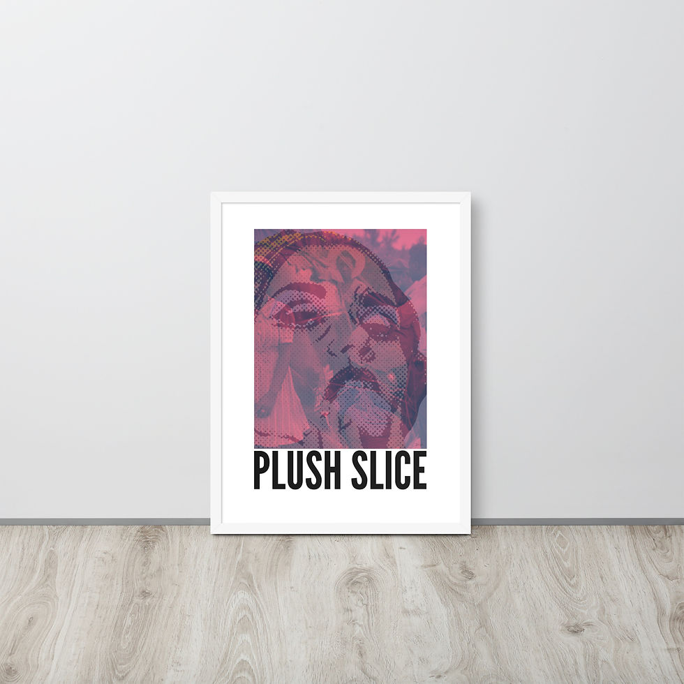 Thumbnail: Framed poster -Privilege 