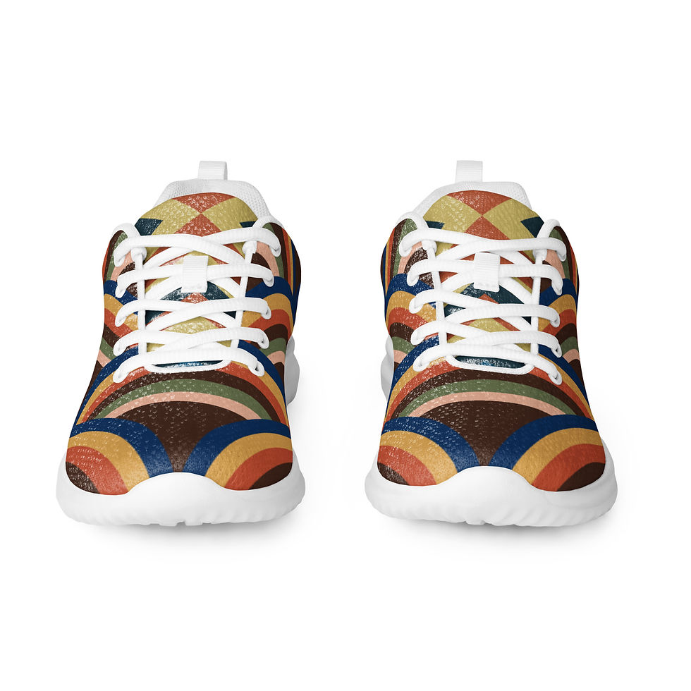 Thumbnail: Men’s athletic shoes -Kinetic #2