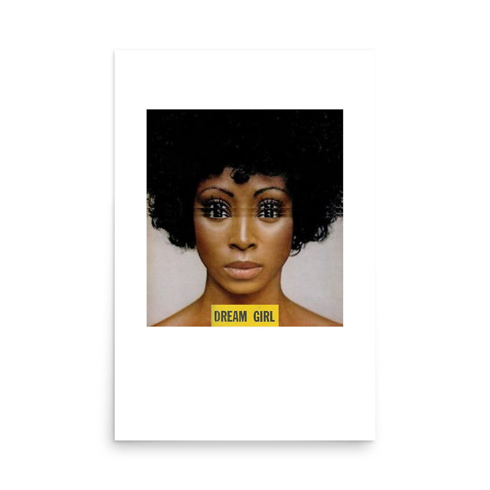 Thumbnail: Poster -The First Face of Eve