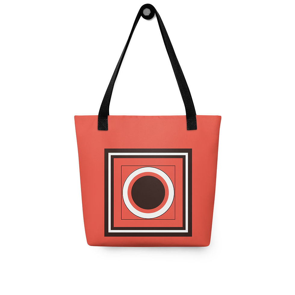 Tote bag -The Cafe #2