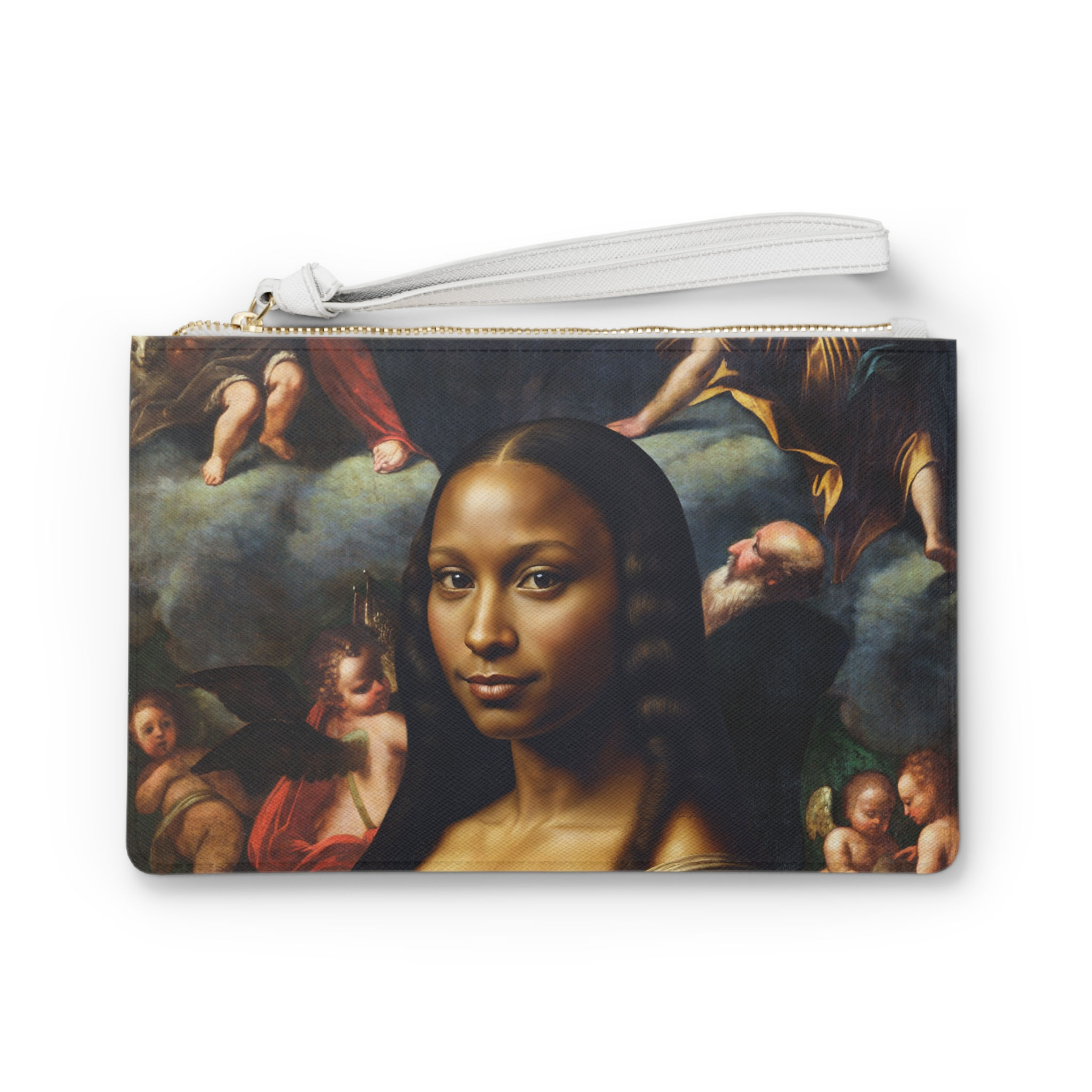 Clutch Bag -She Is Everything: Her House