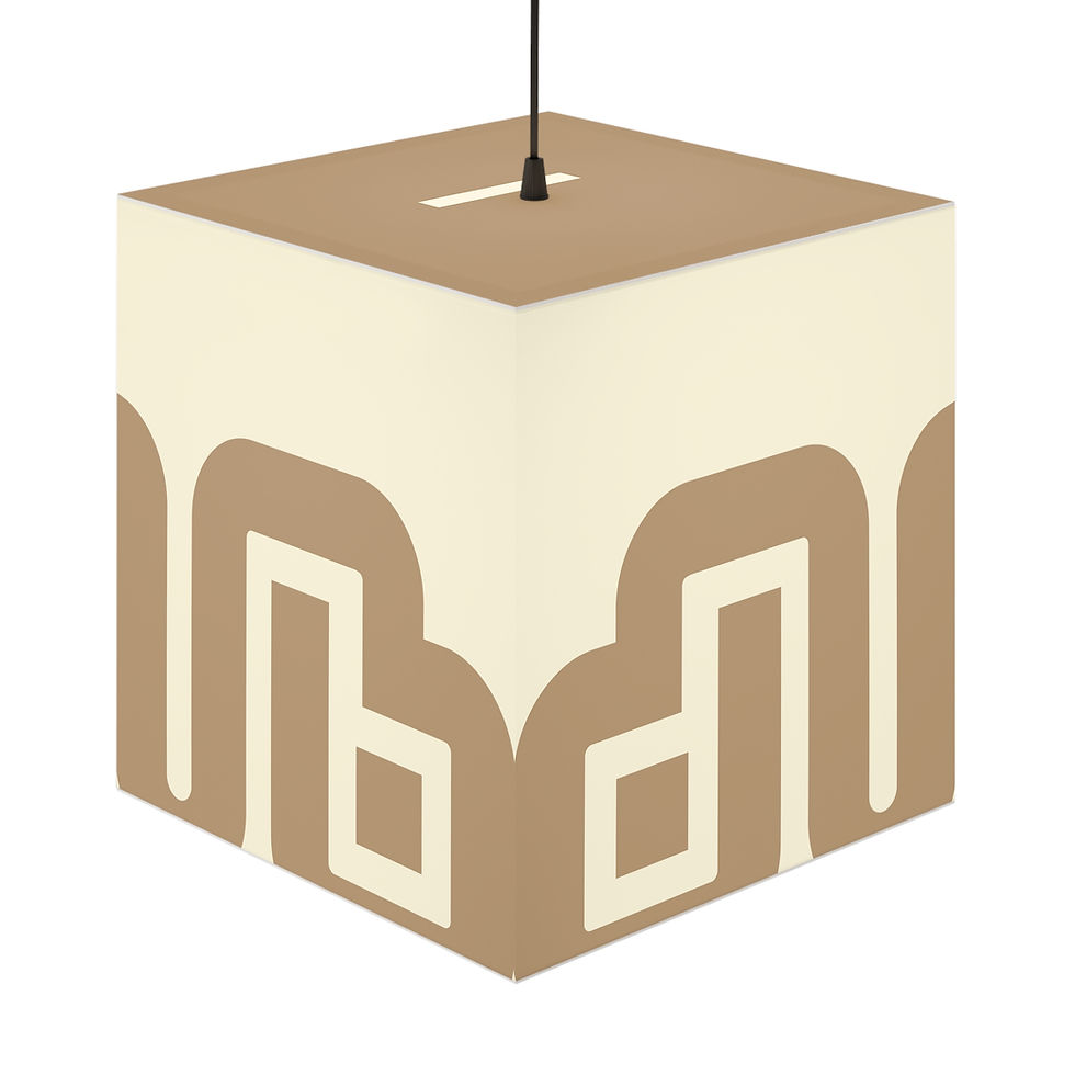 Thumbnail: Light Cube Lamp -Find A Way 3.0