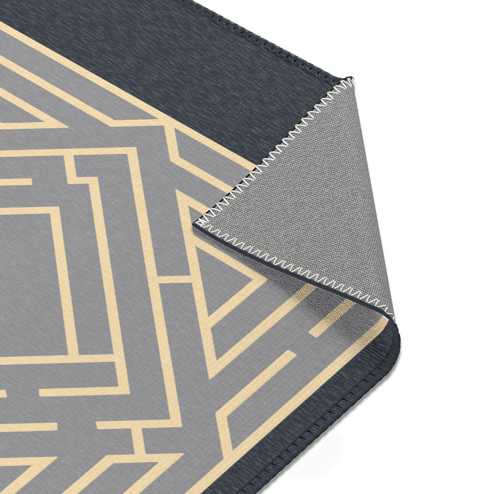 Thumbnail: Area Rugs -Puzzle #3