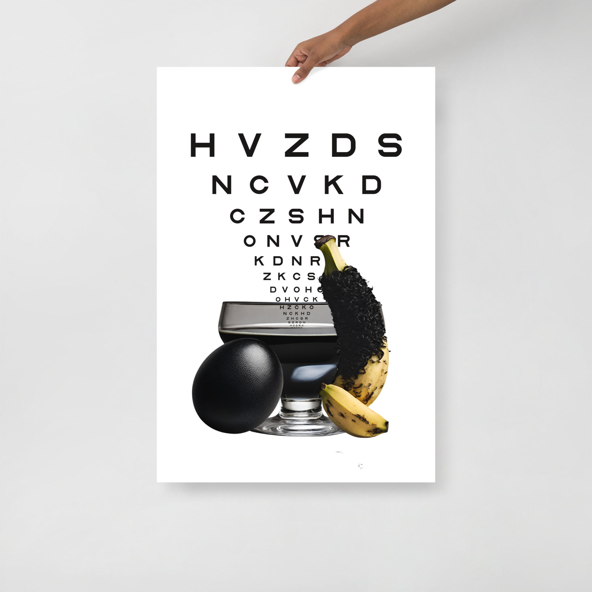 Poster -Hindsight: Dickmatized