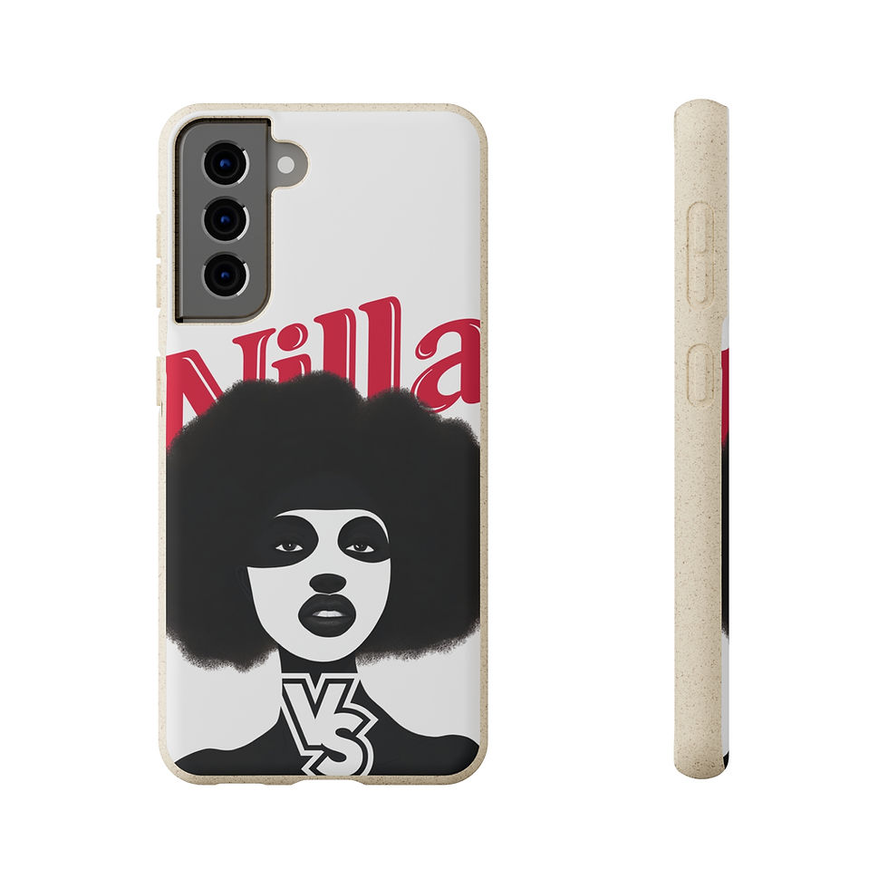 Thumbnail: Biodegradable Case for Samsung -The Eurocentric Bullshit