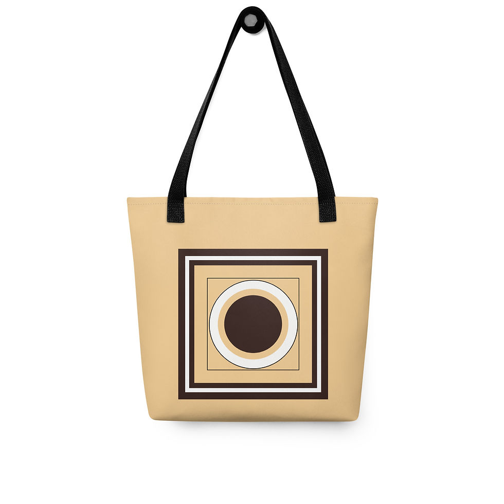 Tote bag -The Cafe