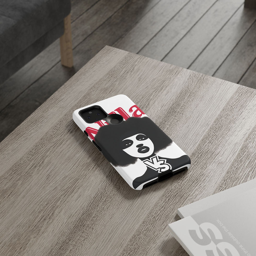 Thumbnail: Tough Case for Google Pixel -The Eurocentric Bullshit 