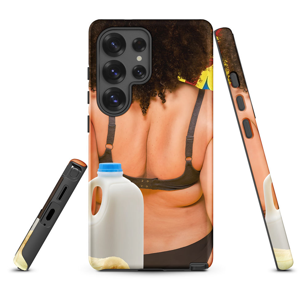 Thumbnail: Tough case for Samsung® -Good Moanin'