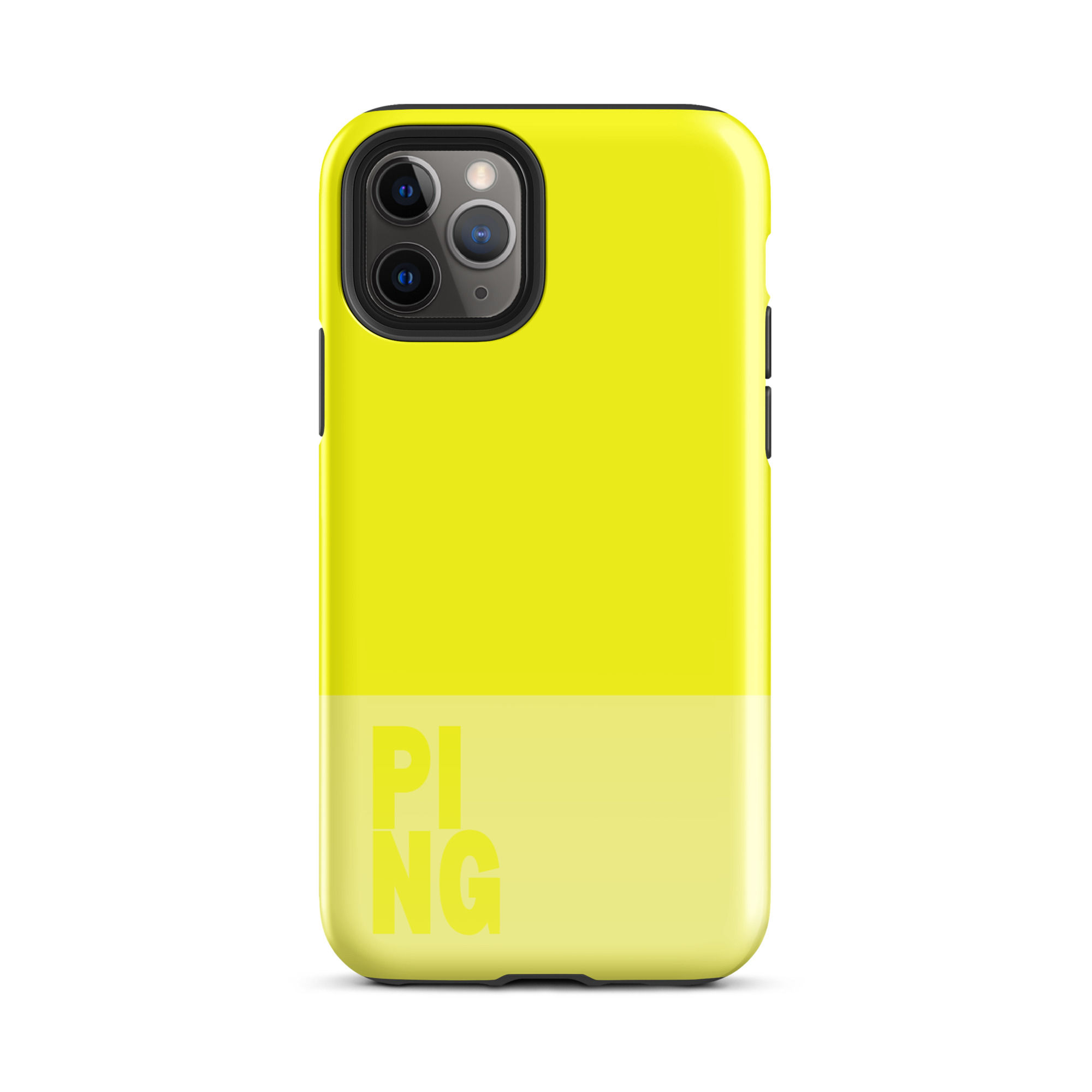 Tough Case for iPhone® -PING