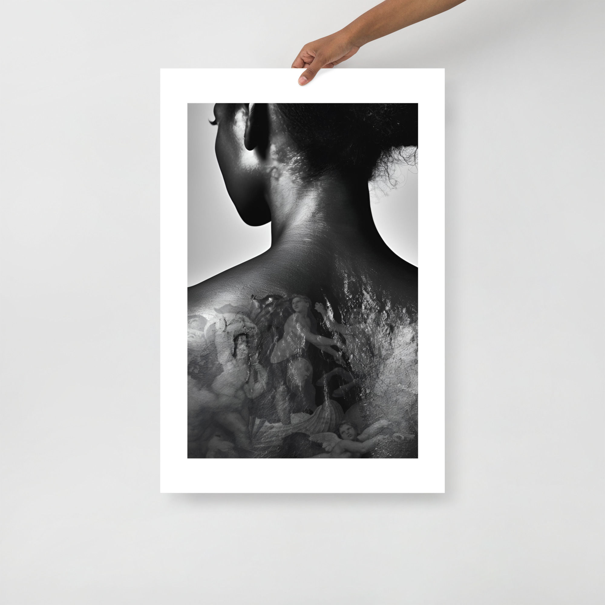 Poster -In God We Trust? #1