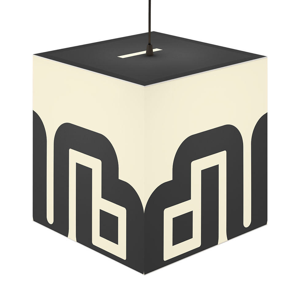 Thumbnail: Light Cube Lamp -Find A Way 