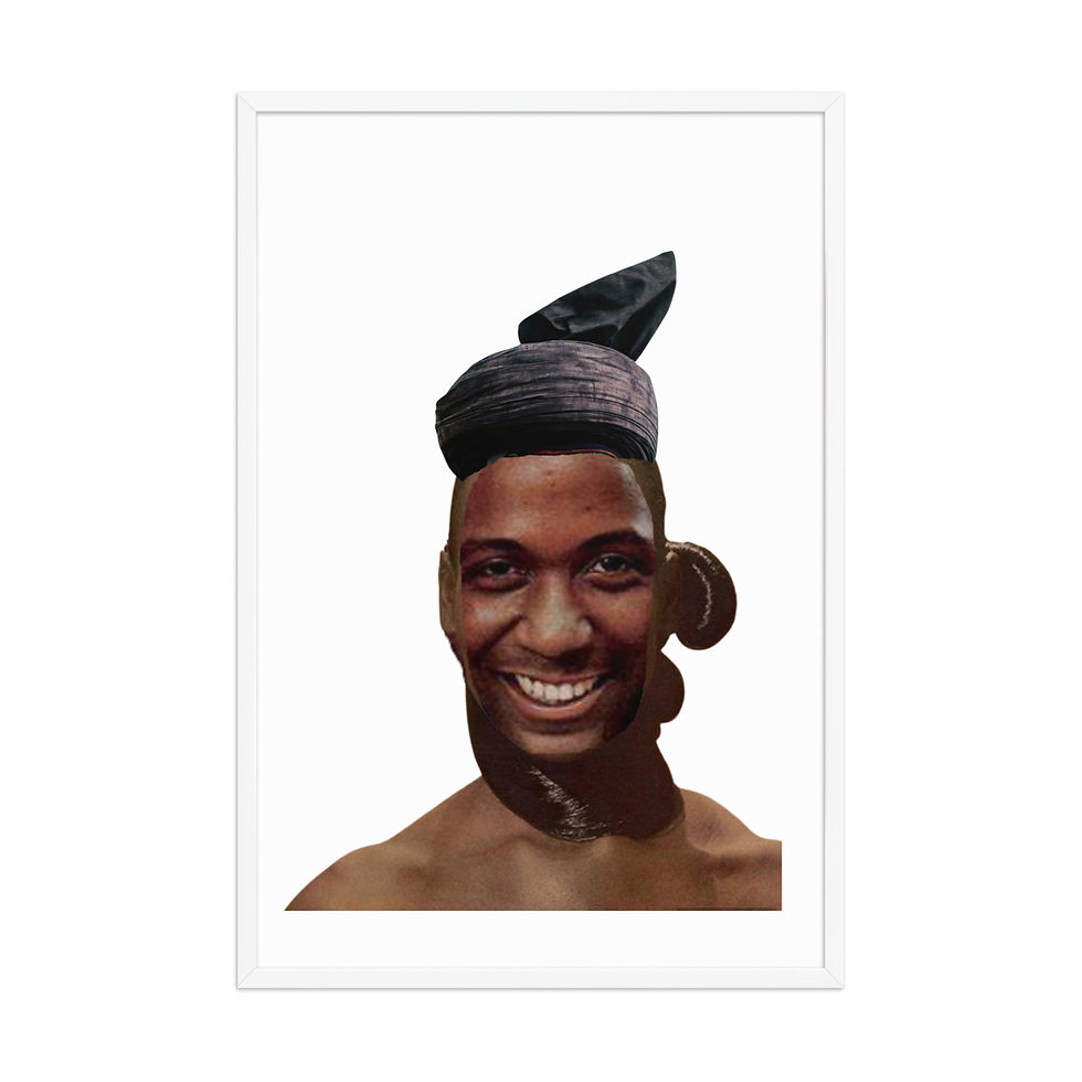 Thumbnail: Happy Warrior