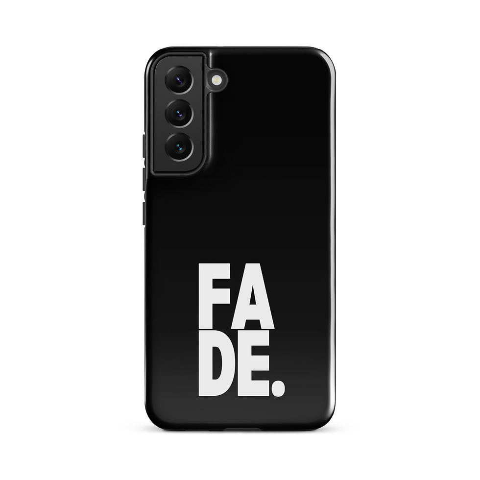 Thumbnail: Tough case for Samsung® -Fade.
