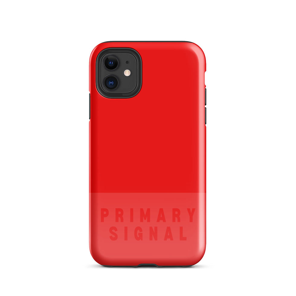 Thumbnail: Tough Case for iPhone® -Primary Signal