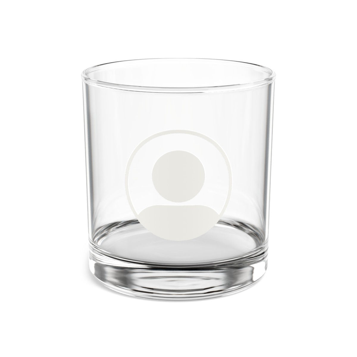 Rocks Glass, 10oz -Cheers To You #1