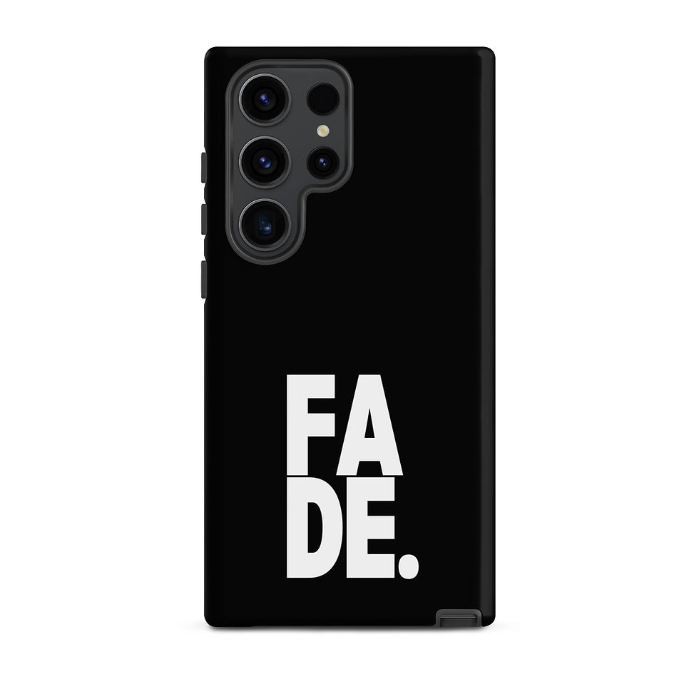 Thumbnail: Tough case for Samsung® -Fade.