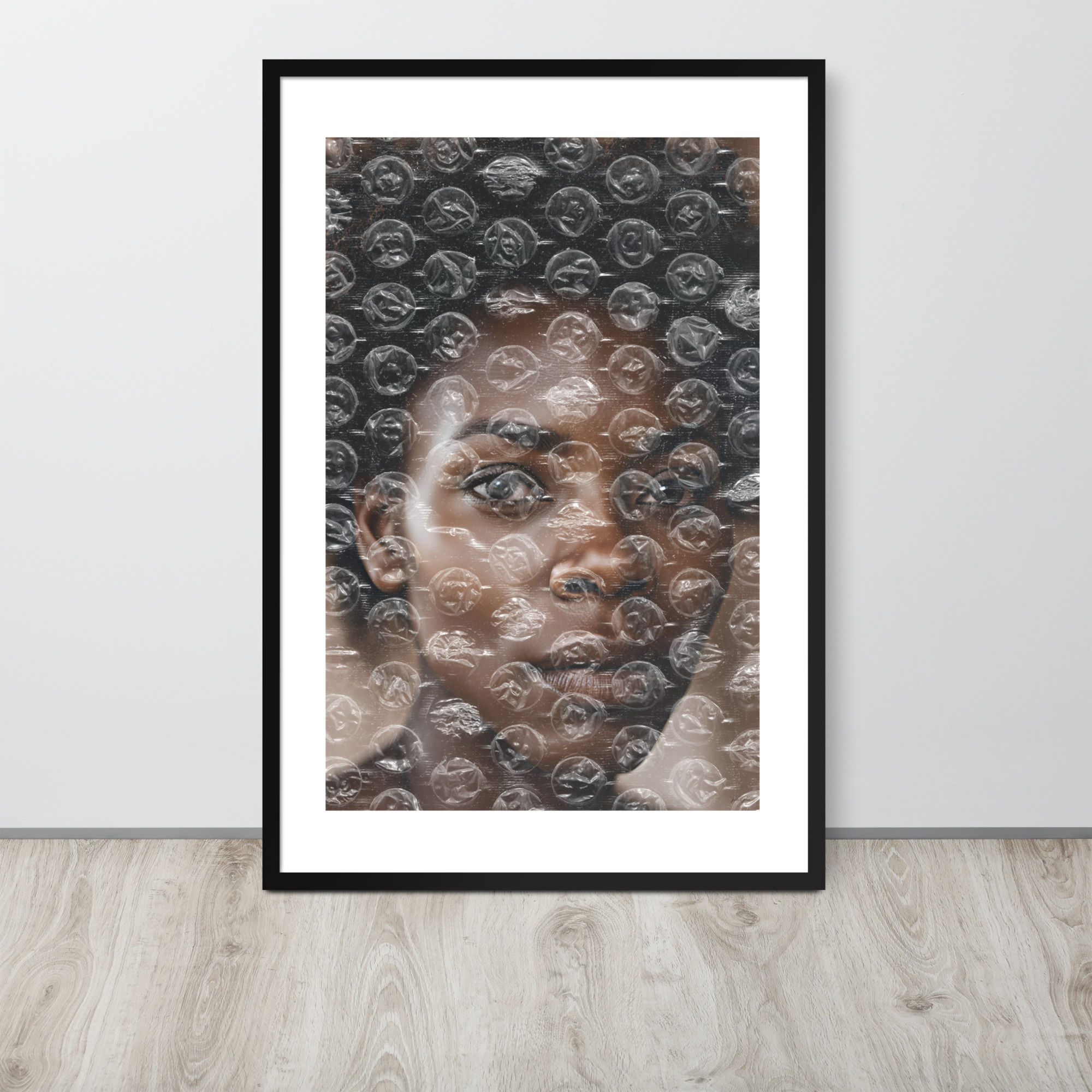 Framed poster -Layer #3