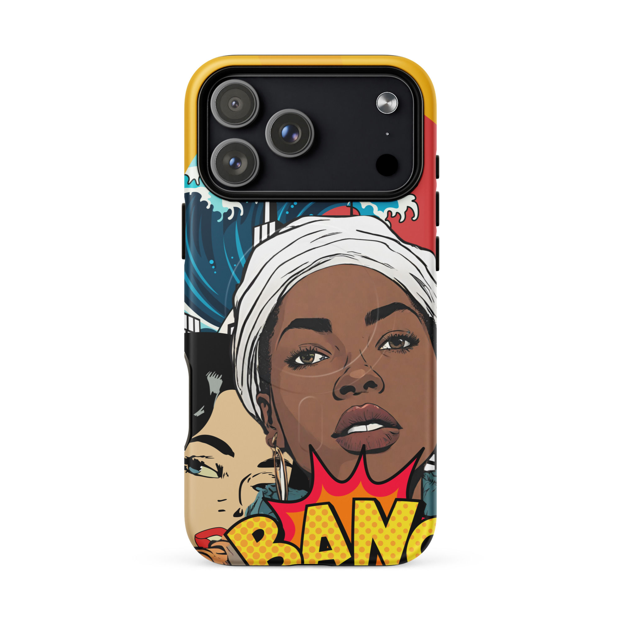 MagSafe® tough case for iPhone® -Y'all Gonna Learn Today #1