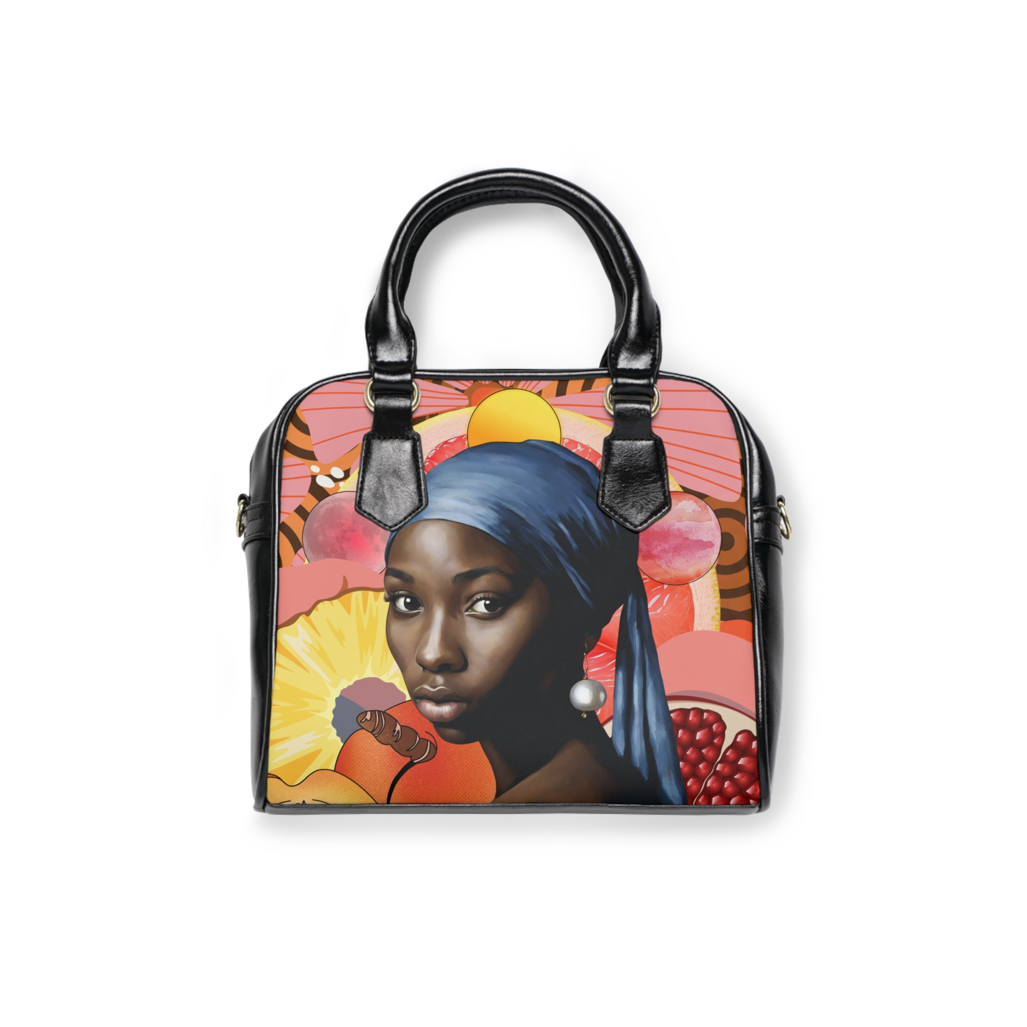 Shoulder Handbag -She Is Everything: The Universe #2