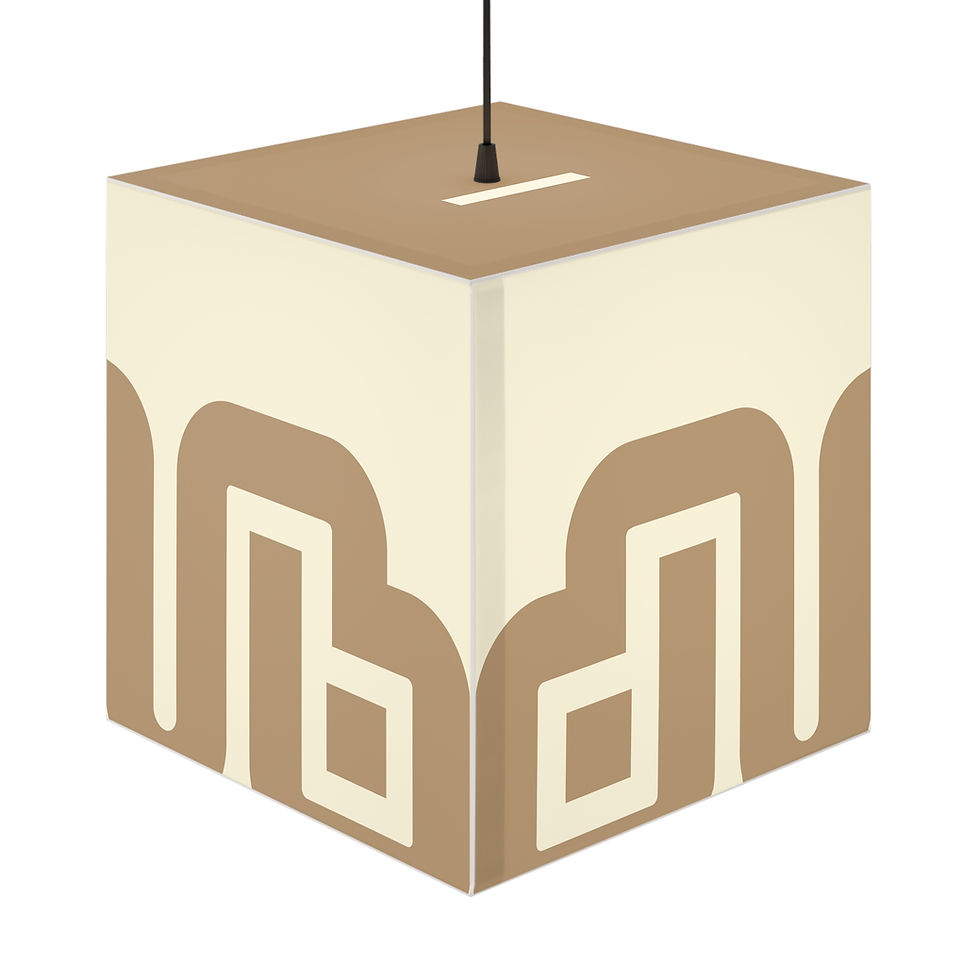 Thumbnail: Light Cube Lamp -Find A Way 3.0