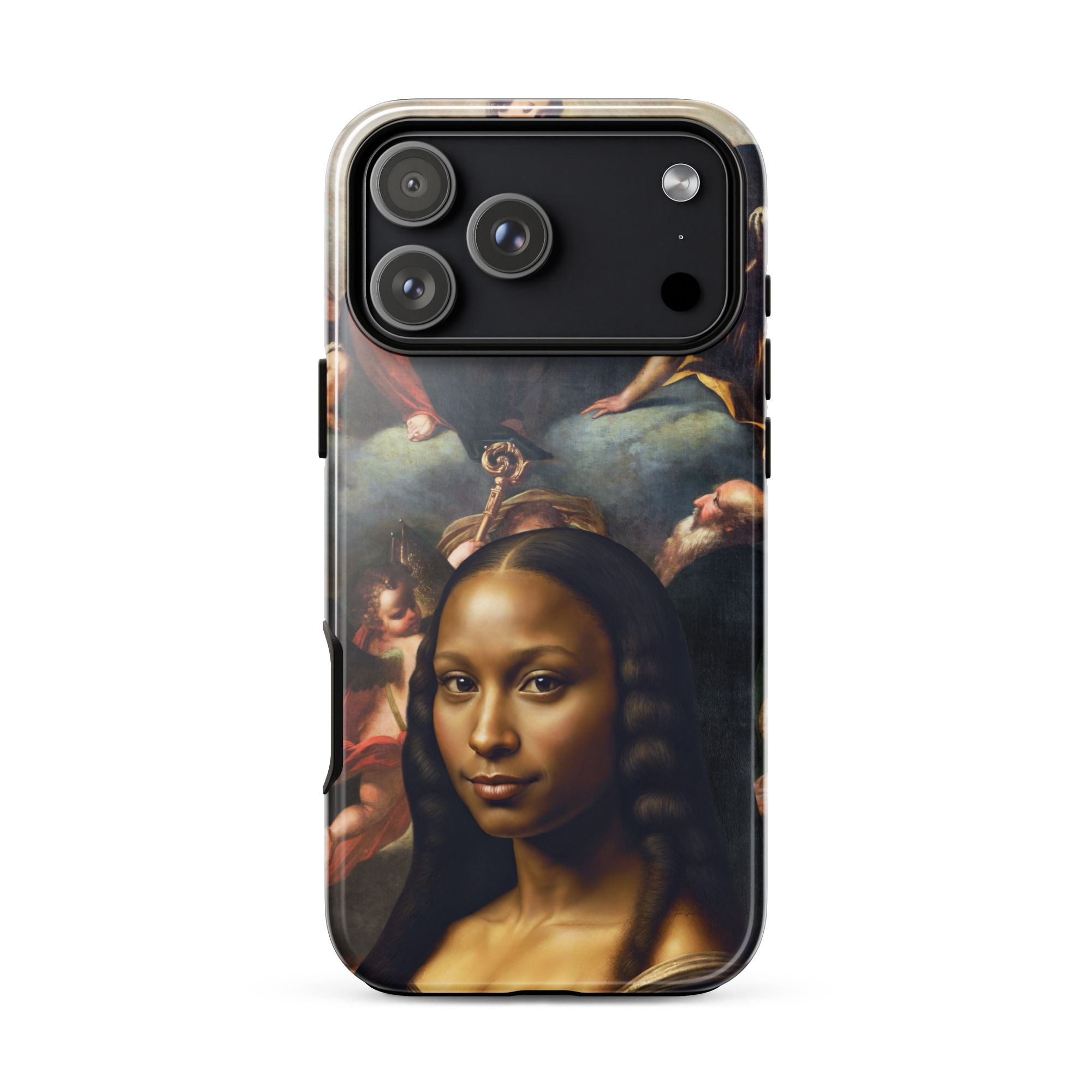 Tough Case for iPhone® -She Is Everything: Her House