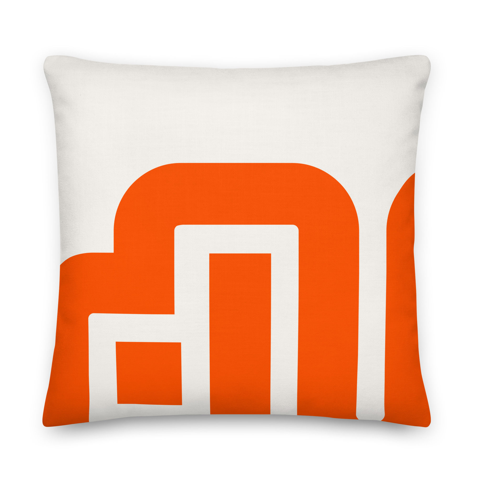 Premium Pillow -Find A Way 2.0