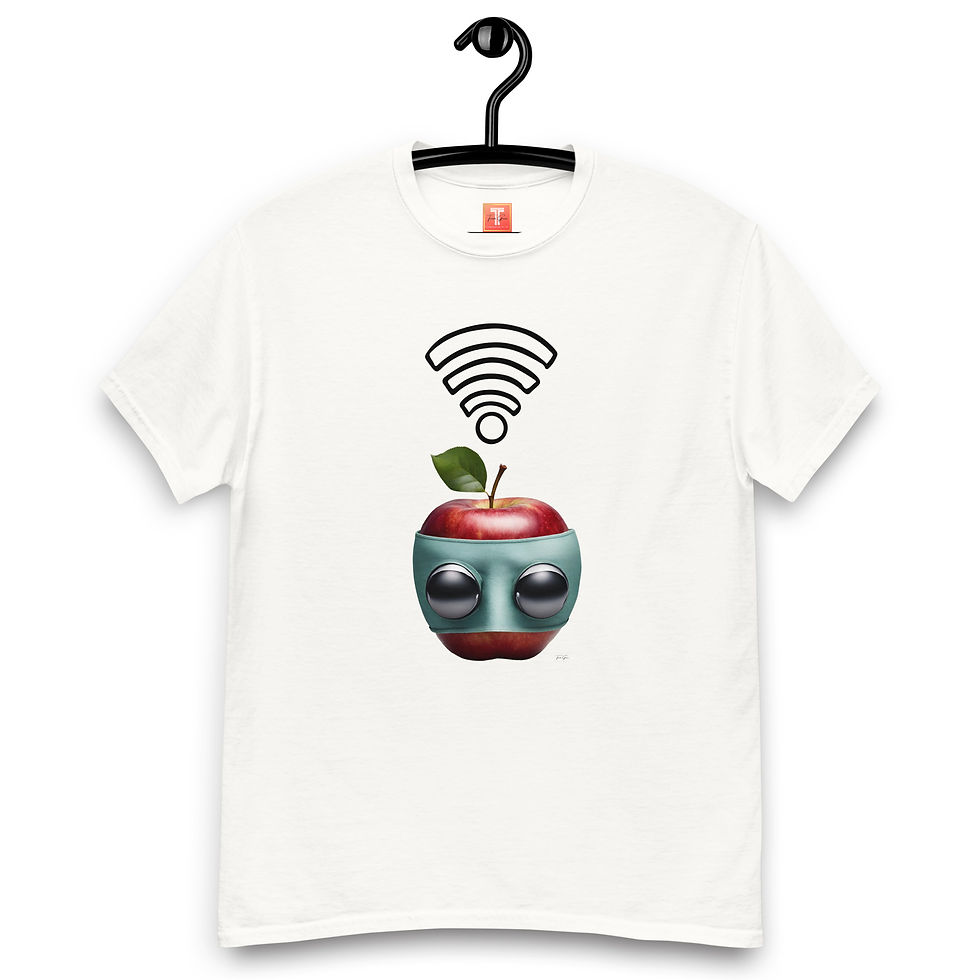 Unisex classic tee -Seduced By Her