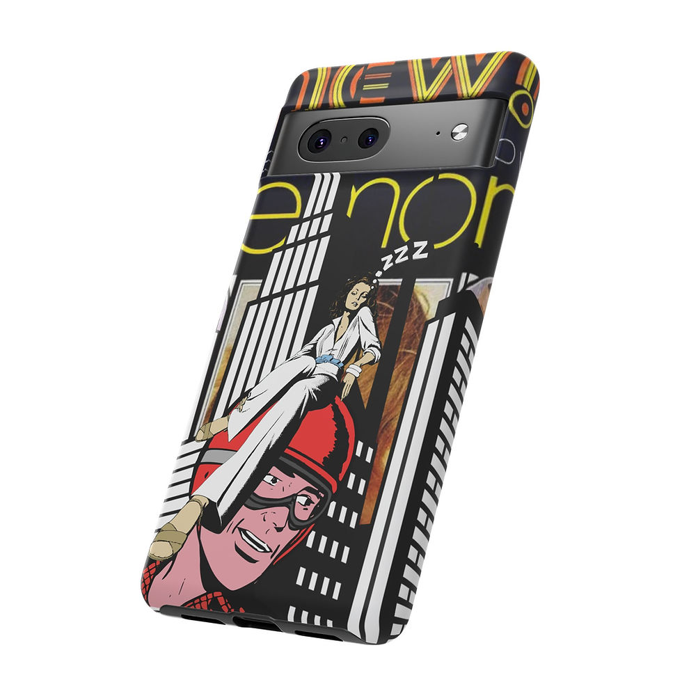 Thumbnail: Tough Cases for Google Pixel -Poor Little Rich Girl 