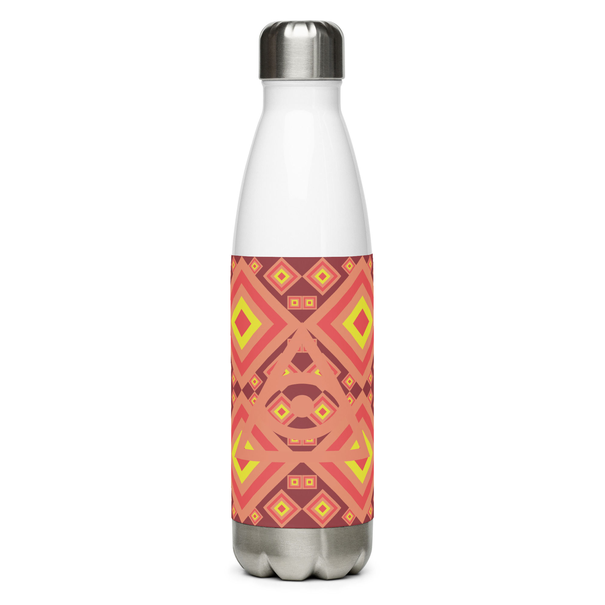 Stainless Steel Water Bottle -Hidden In Plain Sight