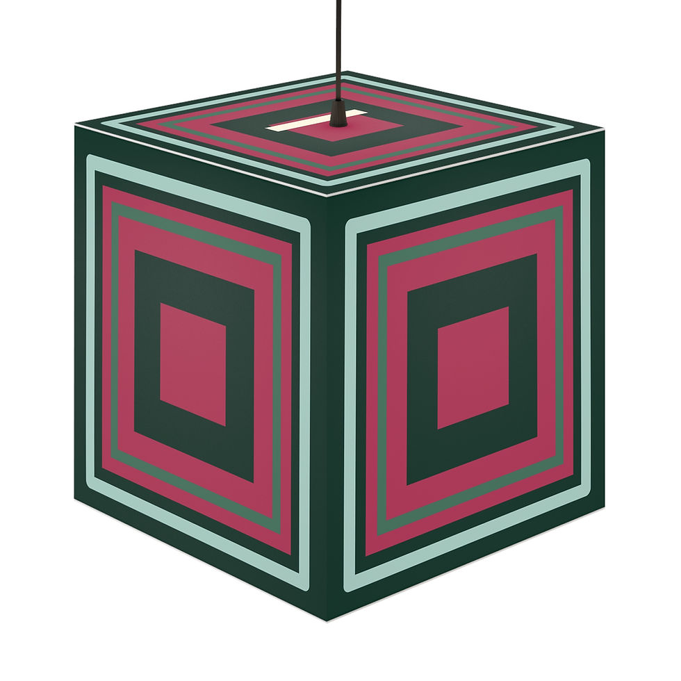 Thumbnail: Light Cube Lamp -Clever 