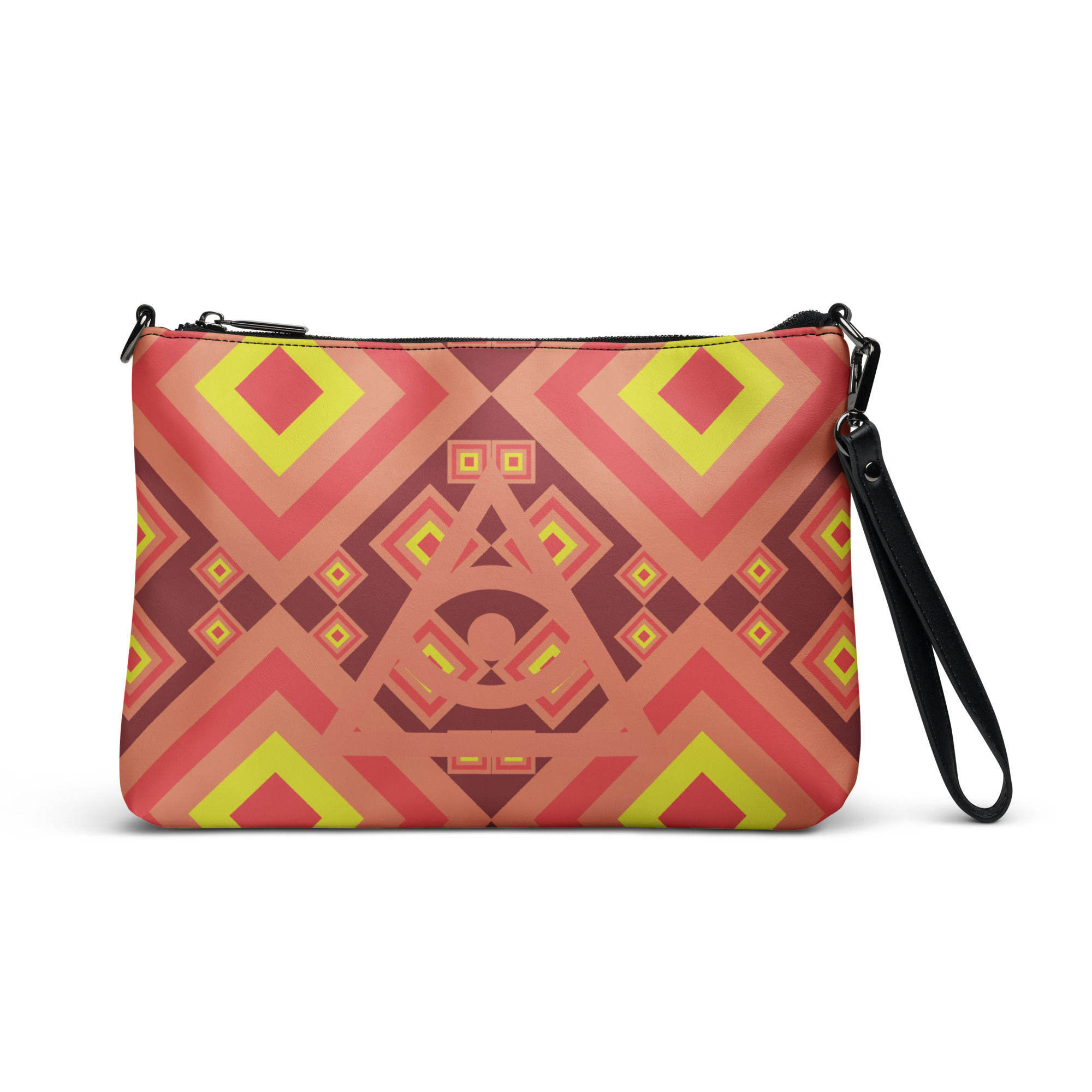 Crossbody bag -Hidden In Plain Sight