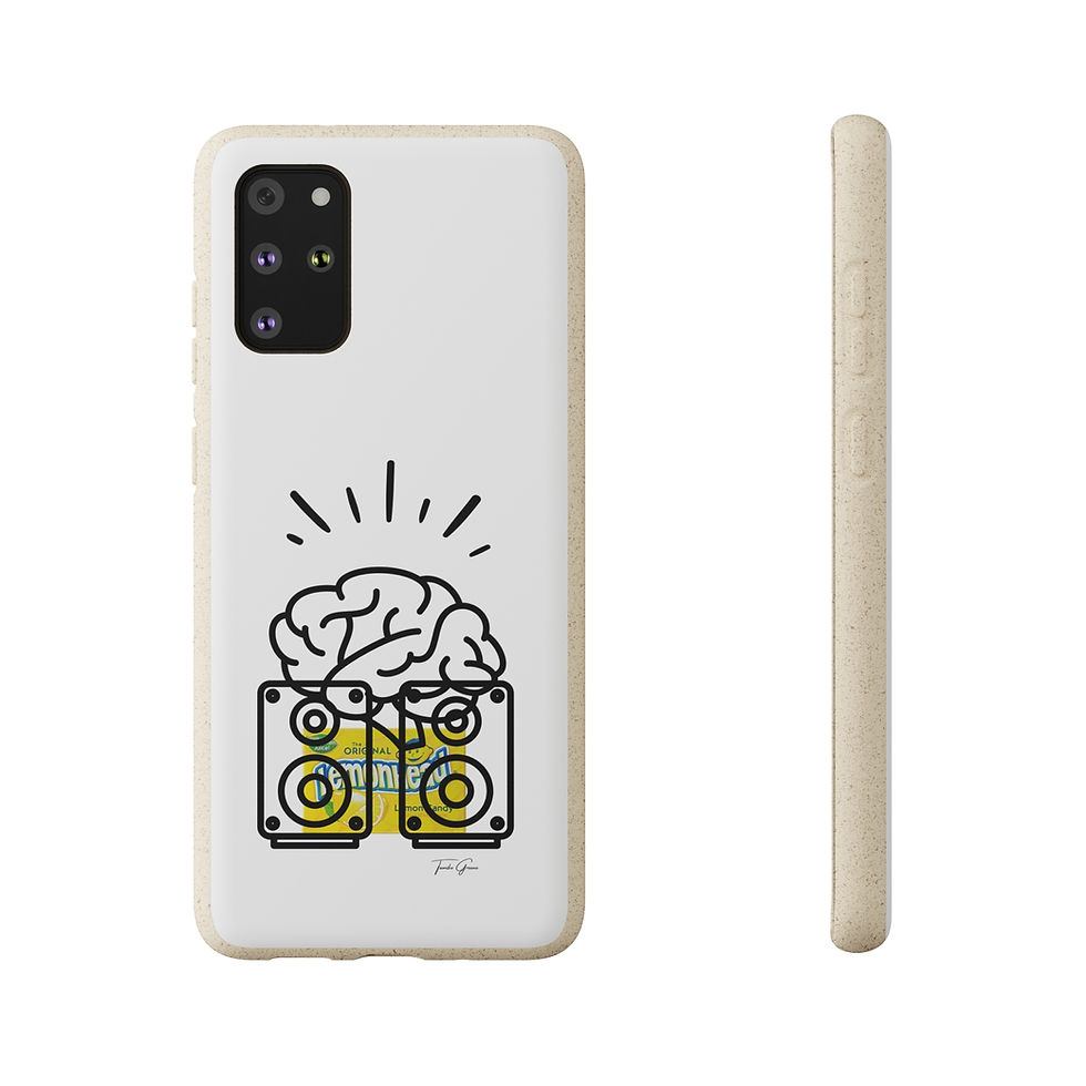 Thumbnail: Biodegradable Case for Samsung -A Brand New Day