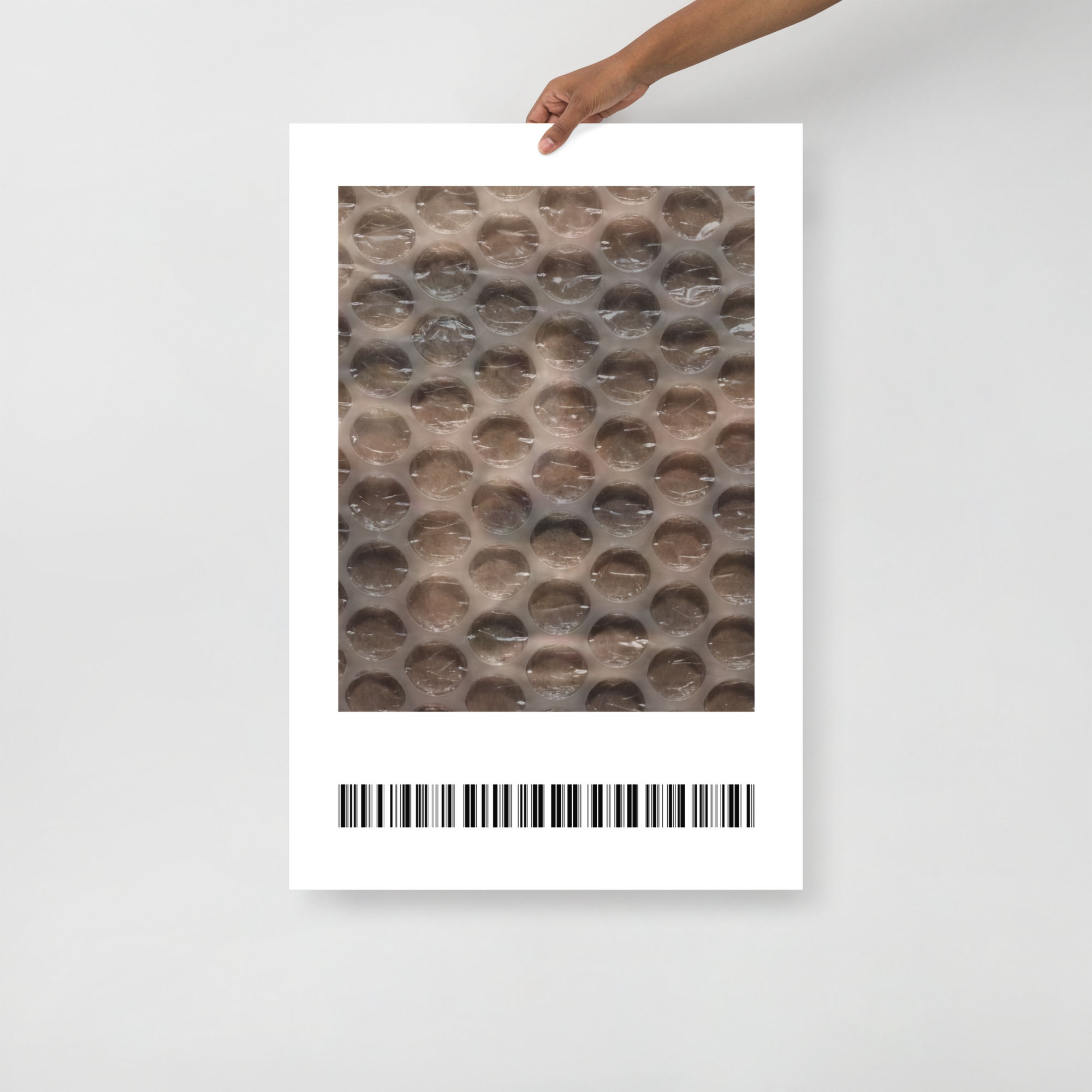 Poster - Do You See Him? No.1