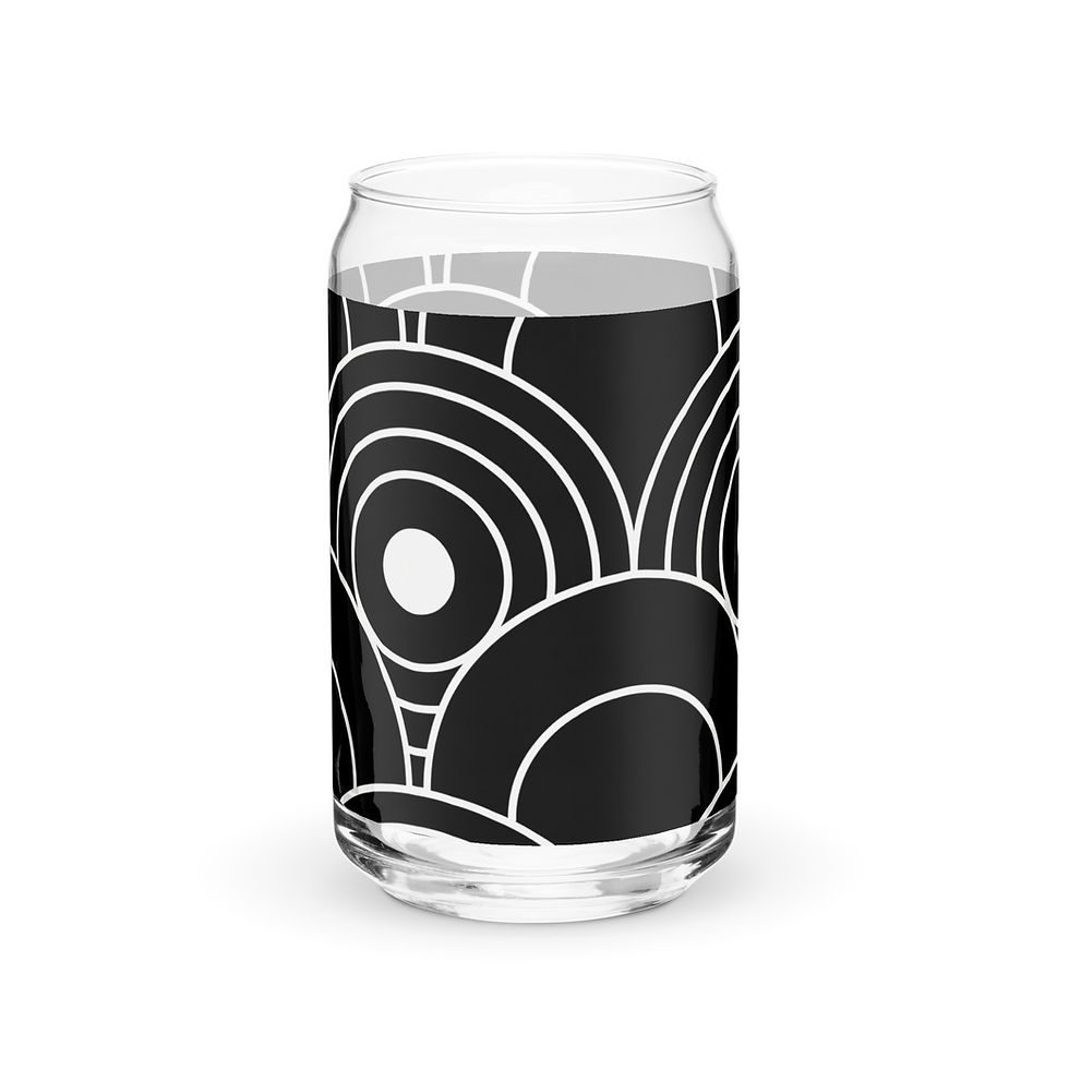 Thumbnail: Can-shaped glass -Revolve