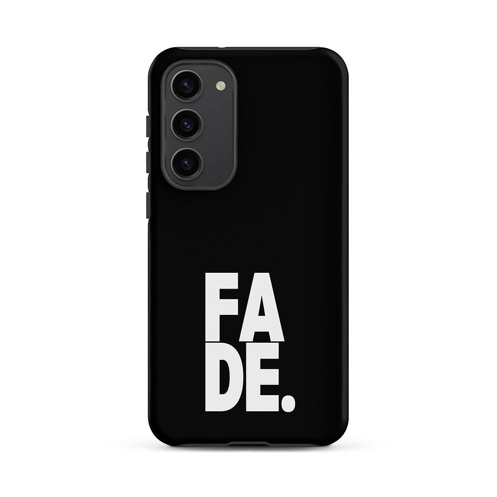 Thumbnail: Tough case for Samsung® -Fade.