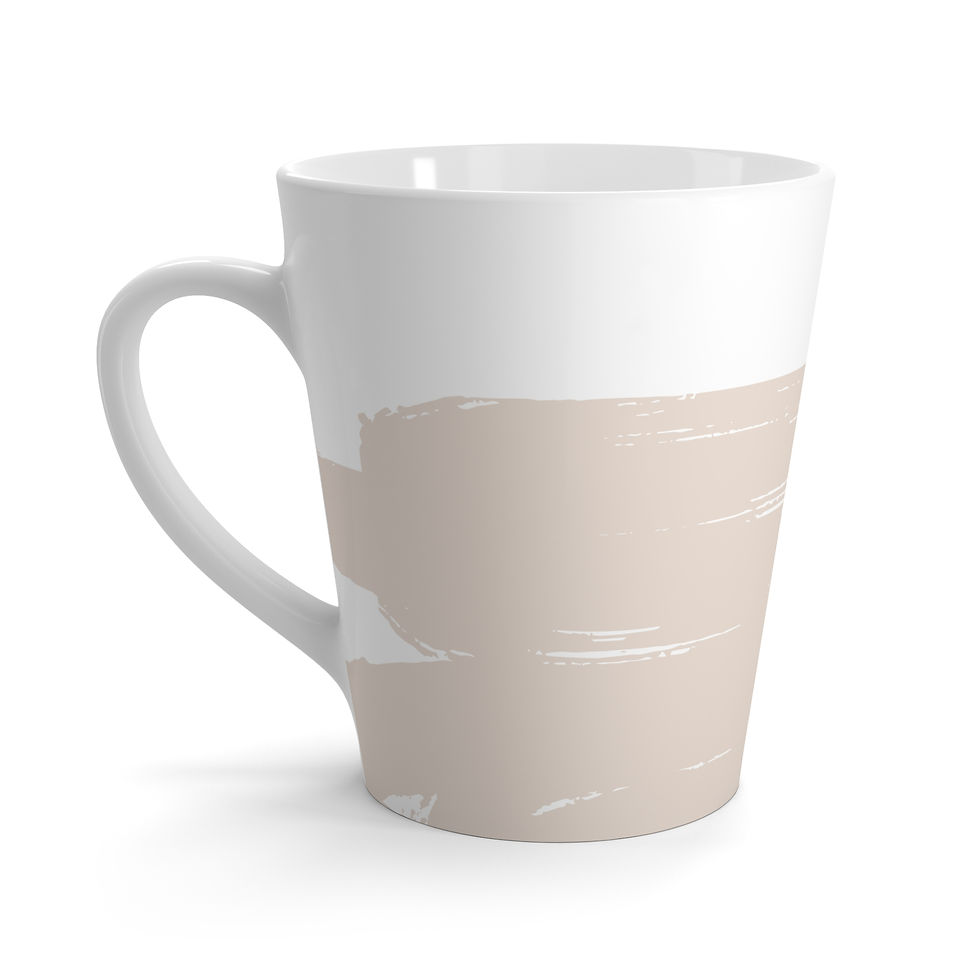 Latte Mug -Solidus