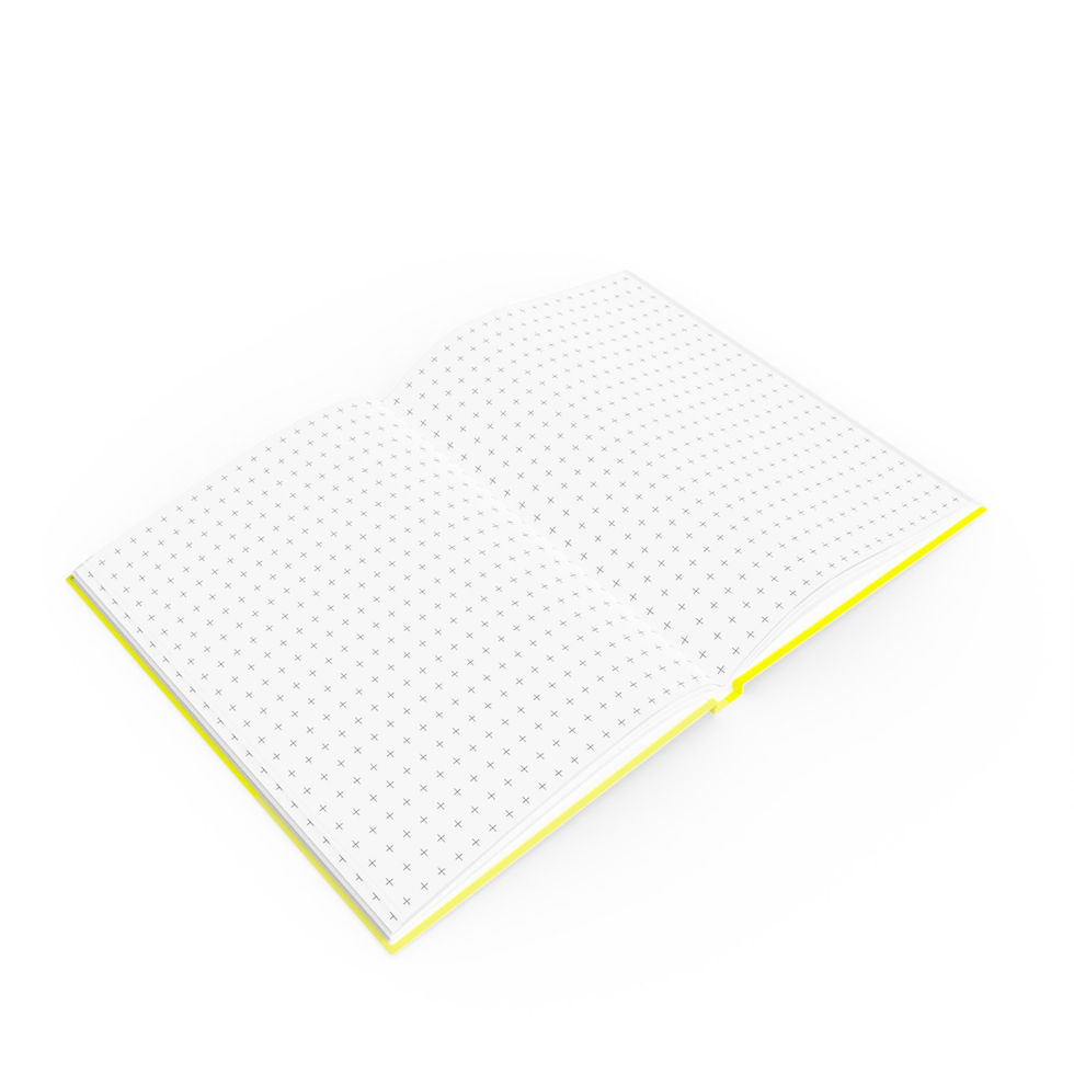 Thumbnail: Hard Backed Journal -Method 