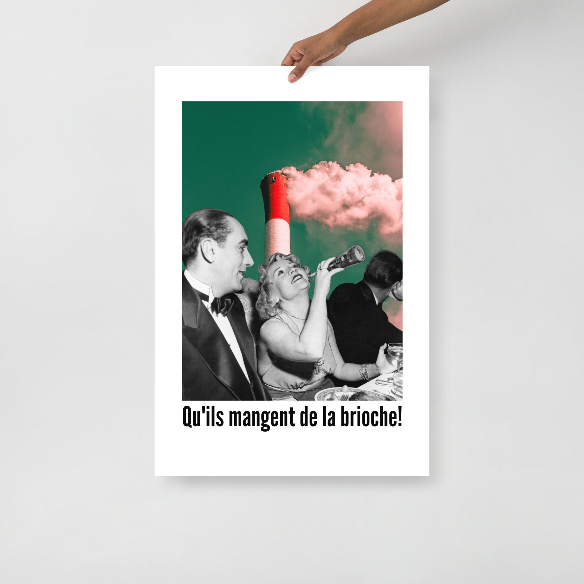 Poster -Strange Days Indeed